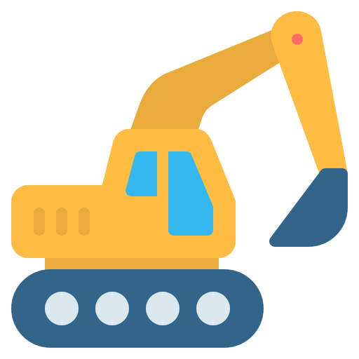 logo buldozer 